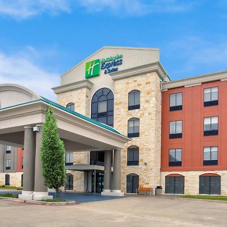 Holiday Inn Express Hotel And Suites Katy By Ihg Exterior photo