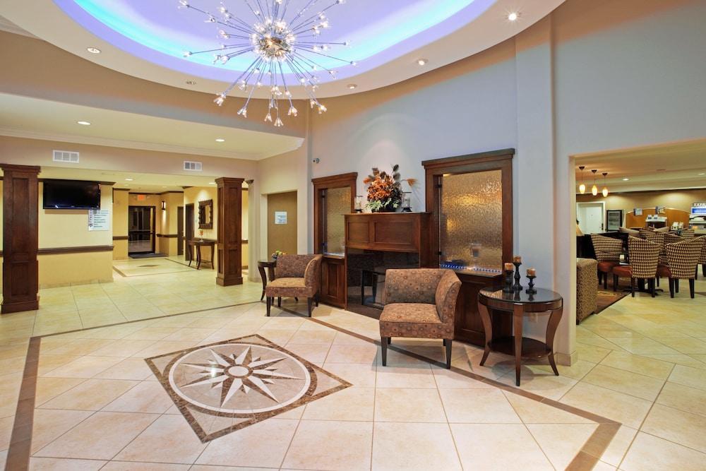Holiday Inn Express Hotel And Suites Katy By Ihg Exterior photo