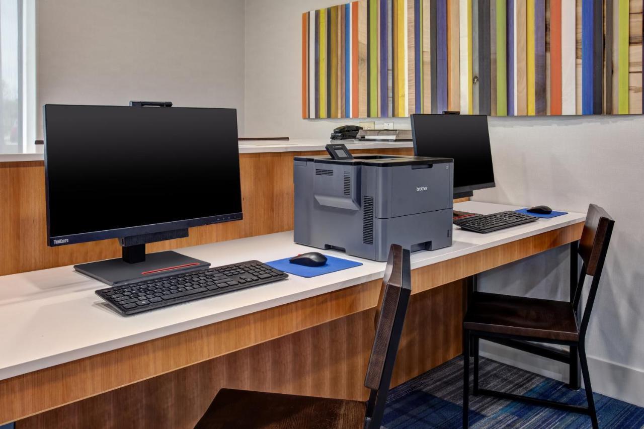 Holiday Inn Express Hotel And Suites Katy By Ihg Exterior photo