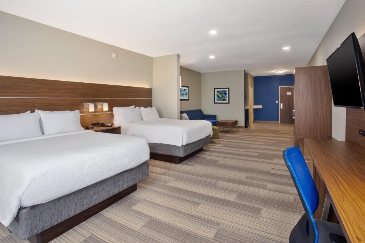 Holiday Inn Express Hotel And Suites Katy By Ihg Exterior photo