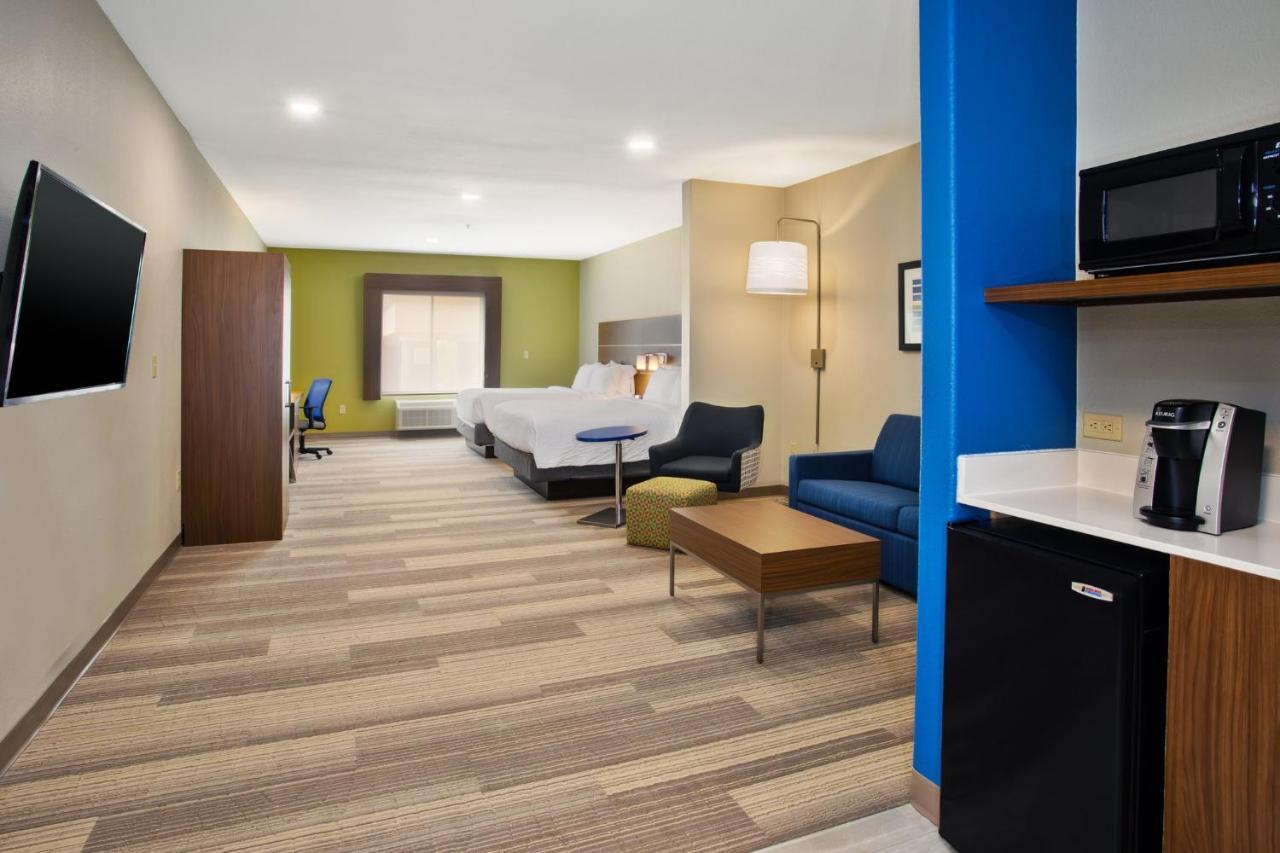 Holiday Inn Express Hotel And Suites Katy By Ihg Exterior photo