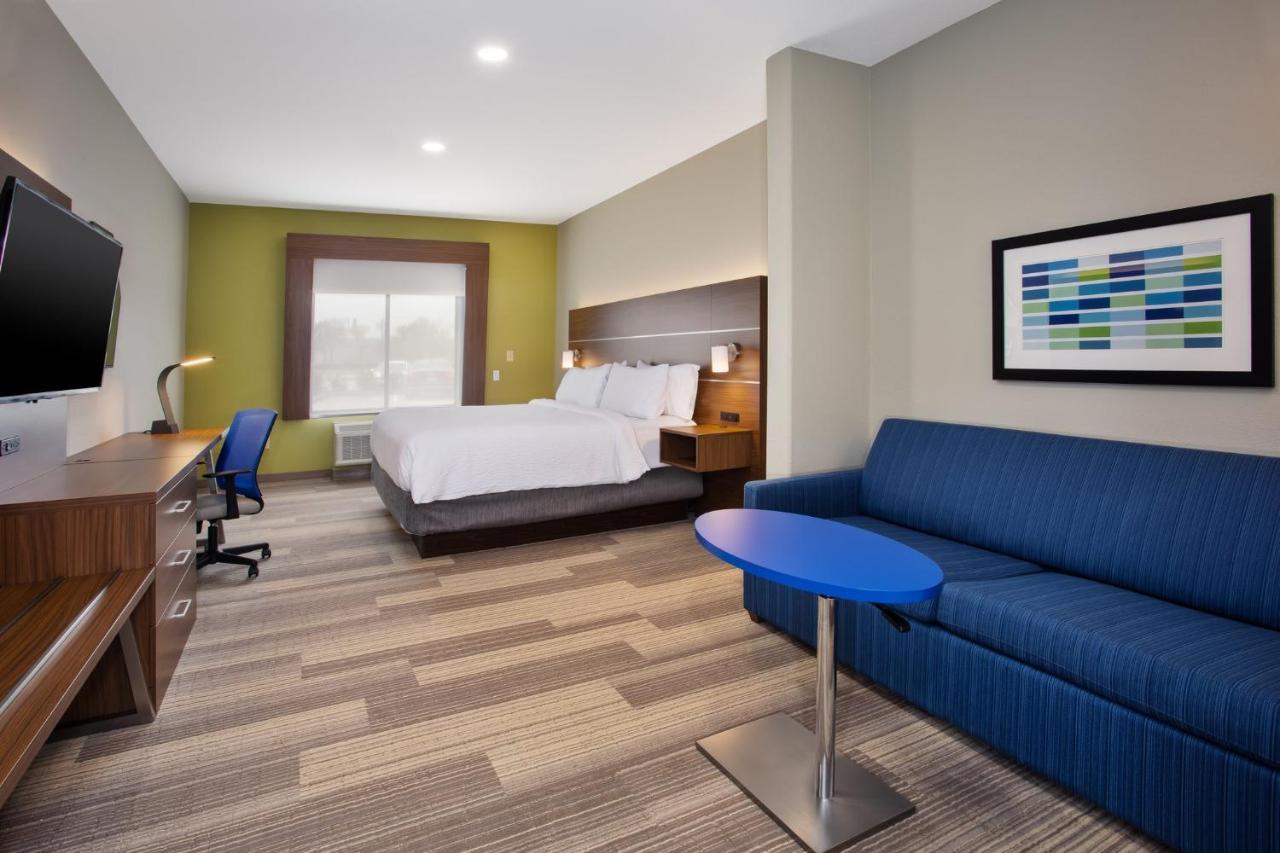 Holiday Inn Express Hotel And Suites Katy By Ihg Exterior photo