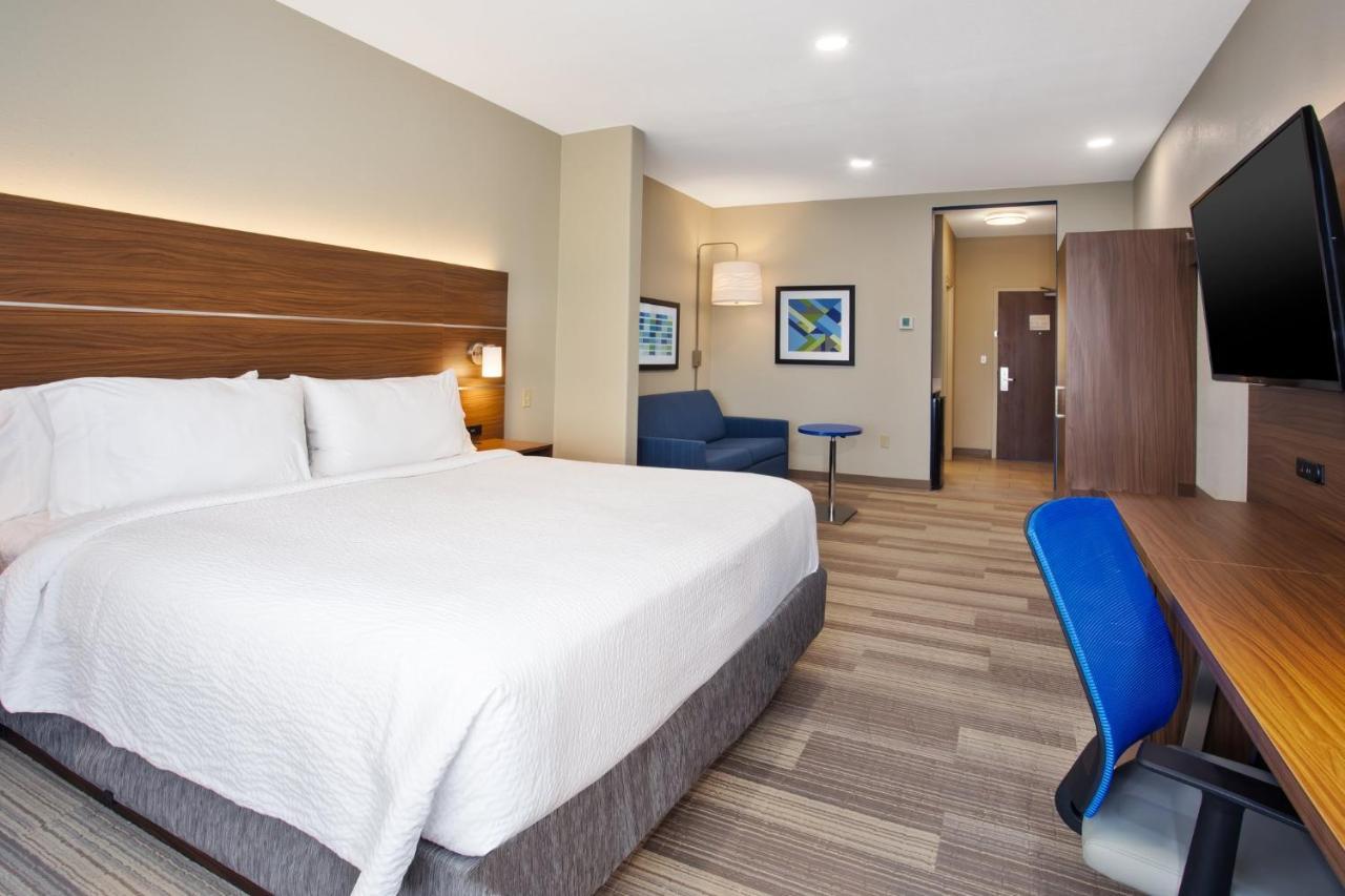 Holiday Inn Express Hotel And Suites Katy By Ihg Exterior photo