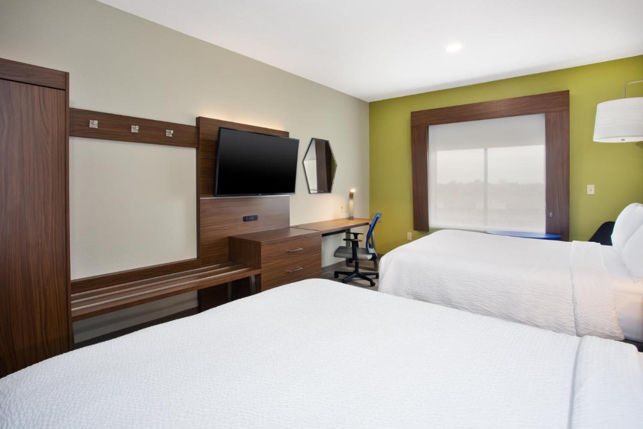 Holiday Inn Express Hotel And Suites Katy By Ihg Exterior photo