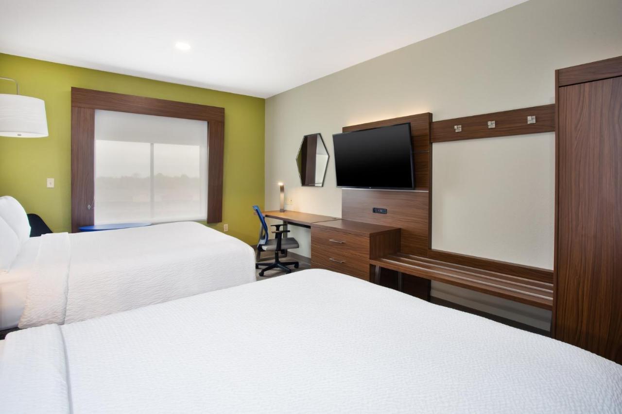 Holiday Inn Express Hotel And Suites Katy By Ihg Exterior photo