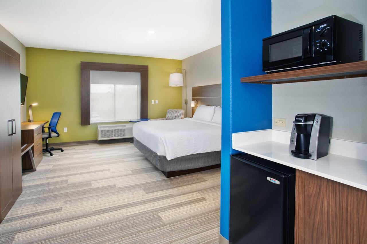 Holiday Inn Express Hotel And Suites Katy By Ihg Exterior photo