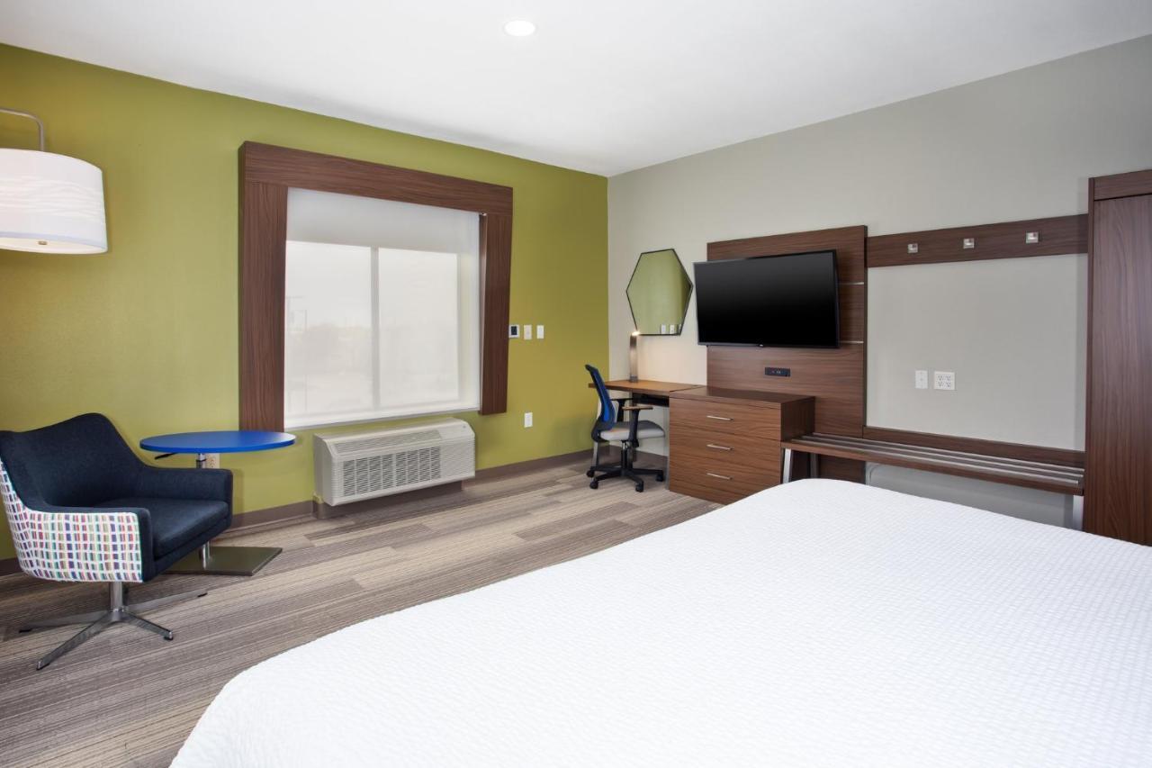 Holiday Inn Express Hotel And Suites Katy By Ihg Exterior photo